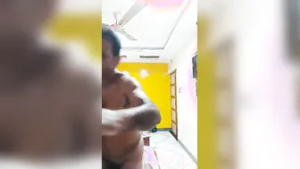 Cheating Bbw Bhabhi Sneaking With Her Friends Husband Secretly