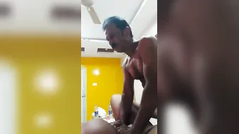 Cheating Bbw Bhabhi Sneaking With Her Friends Husband Secretly