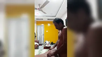 Cheating Bbw Bhabhi Sneaking With Her Friends Husband Secretly