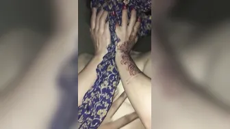 Shy Bengali GF Getting Fucked Hard By Her BF