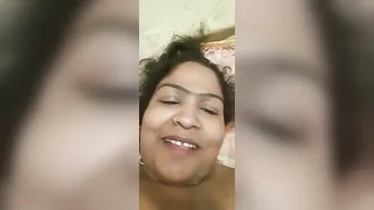 Unsatisfied Bengali Wife Showing Off Her Body Craving Attention