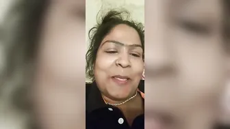 Unsatisfied Bengali Wife Showing Off Her Body Craving Attention