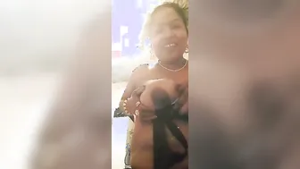Unsatisfied Bengali Wife Showing Off Her Body Craving Attention