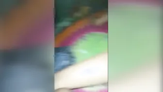 Married Bengali Wife Caught Sleeping Naked On Hidden Camera