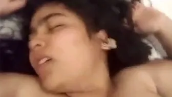 Desi Married Woman Moaning While Boss Fucks Her At Hotel Room