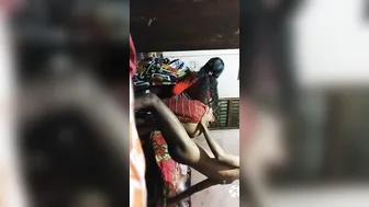 Cheating Wife Bent Over Getting Drilled From Behind By Neighbor