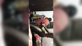 Cheating Wife Bent Over Getting Drilled From Behind By Neighbor