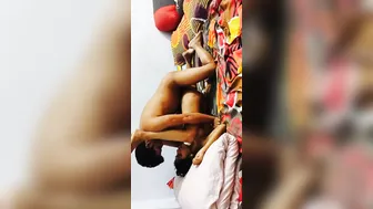 Bangla Couple Having Rough Sex Caught On Camera In Bedroom