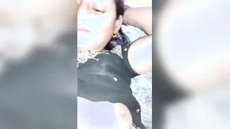 Village Babe Getting Pounded Rough In Private Leaked Clip