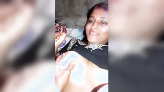 Village Babe Getting Pounded Rough In Private Leaked Clip