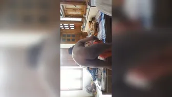 Younger Devar Secretly Filming His Bhabhi During Intense Sex