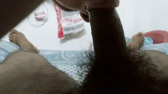 Bengali Housewife Sucking Cock Like A Pro In Leaked Sex Tape