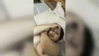 Gorgeous Indian Bhabhi Stripping Off Everything On Hidden Cam