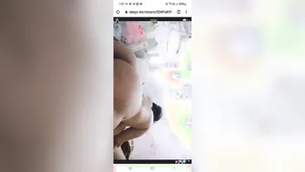 Chubby Bhabhi Satisfying Stranger During Her Naughty Cam Show