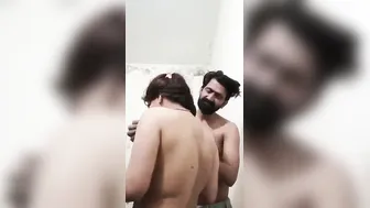 Desi Bhabhi Getting Drilled By The Neighbor In Secret Affair