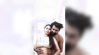 Desi Bhabhi Getting Drilled By The Neighbor In Secret Affair