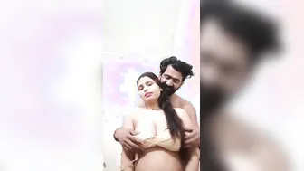 Desi Bhabhi Getting Drilled By The Neighbor In Secret Affair