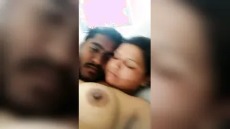 Married Bhabhi Caught On Camera Fucking Younger Brother