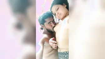 Married Bhabhi Caught On Camera Fucking Younger Brother