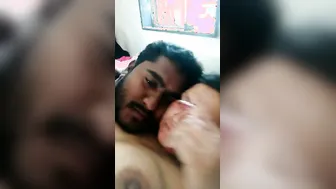 Married Bhabhi Caught On Camera Fucking Younger Brother