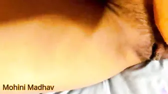Fucking My Hairy Bhabhi Deep Making Her Scream For More Tonight