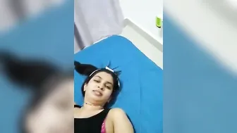 Married Bhabhi Enjoying Her Lover Pounding Her Wet Pussy Rough