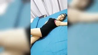 Married Bhabhi Enjoying Her Lover Pounding Her Wet Pussy Rough