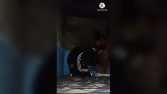 Horny Bhabhi Making Out With Young Lover In Homemade Tape