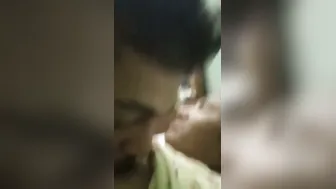 Young Boy Stretching Married Bhabhi Pussy In Afternoon Session