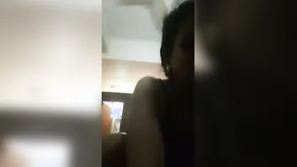 Desi Bhabhi Bouncing On Dick Moaning Louder With Every Thrust