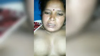 Mature Bihari Bhabhi Riding Her Husband's Friend In Bedroom