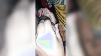 Hairy Wife Getting Pounded Hard By Husband's Brother