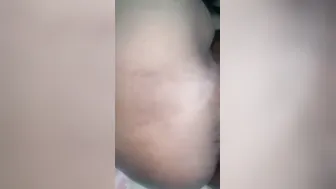 Big Ass Wife Showing Her Pussy In Homemade Mms Scandal