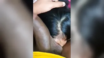 Horny Bhabhi Giving Rimjob And Blowjob To Her Husband