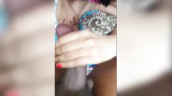 Horny Bhabhi Giving Rimjob And Blowjob To Her Husband
