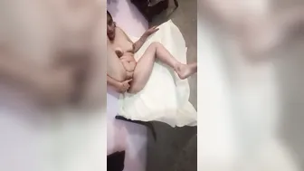 Naughty Bhabhi Fucking Her Pussy With Household Item