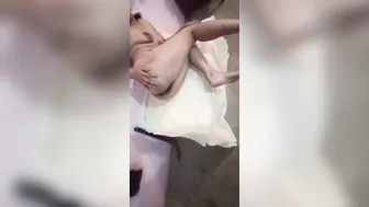 Naughty Bhabhi Fucking Her Pussy With Household Item