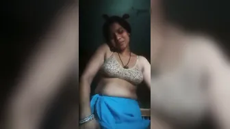 Married Woman Stripping For Her Secret BF Online
