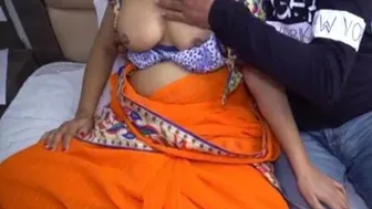 Bhabhi Getting Fucked By Landlord In Cheap Hotel Room