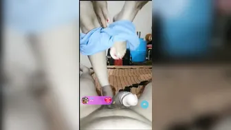 Horny Bhabhi Getting Her Smooth Pussy Fucked On Camera