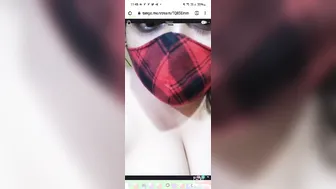 Thick Bhabhi Stripping Live On Video Showing Everything Off