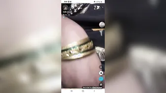 Bhabhi Spreading Pussy Live Showing Everything To Viewers