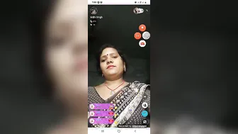 Bhabhi Spreading Pussy Live Showing Everything To Viewers
