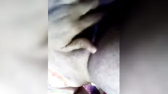 Busty Bengali Bhabhi Spreading Her Wet Pussy Wide Open For Me