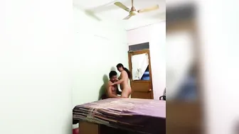 Thick Village Girl Riding Her Older Uncle Hard And Deep