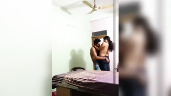 Thick Village Girl Riding Her Older Uncle Hard And Deep