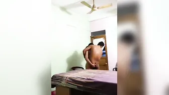 Thick Village Girl Riding Her Older Uncle Hard And Deep