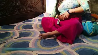 Married Babe Riding My Thick Cock Moaning Loud In Our Bedroom Mms