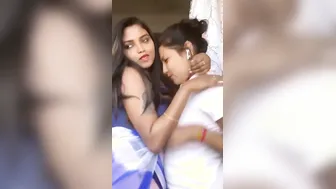 Busty GF Stripping And Teasing Just For Her Fans