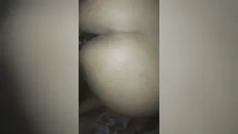 Curvy Bengali Wife Getting Pounded Hard From Behind Moaning
